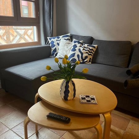 Apartmán La Mariniere Honfleur Exteriér fotografie