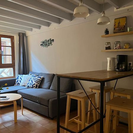 Apartmán La Mariniere Honfleur Exteriér fotografie