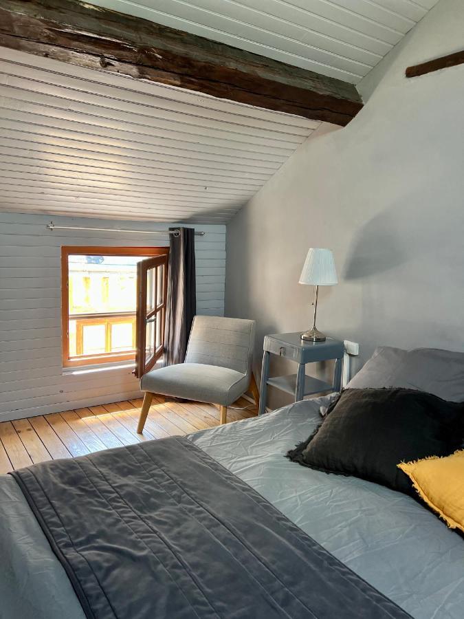 Apartmán La Mariniere Honfleur Exteriér fotografie