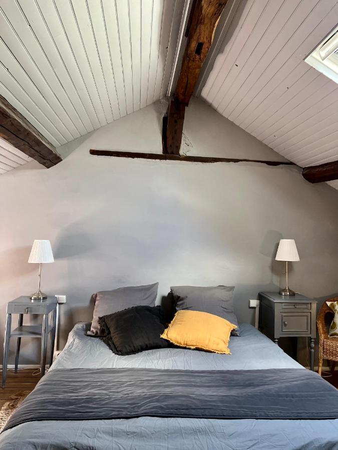 Apartmán La Mariniere Honfleur Exteriér fotografie