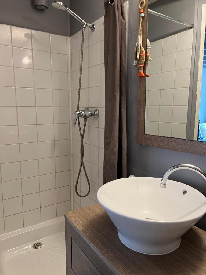 Apartmán La Mariniere Honfleur Exteriér fotografie